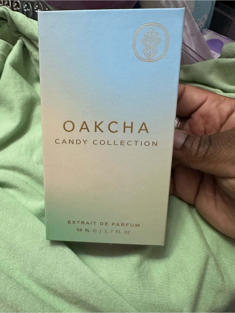 Oakcha Candy Collection Watermelon Jam Extrait de Parfum —